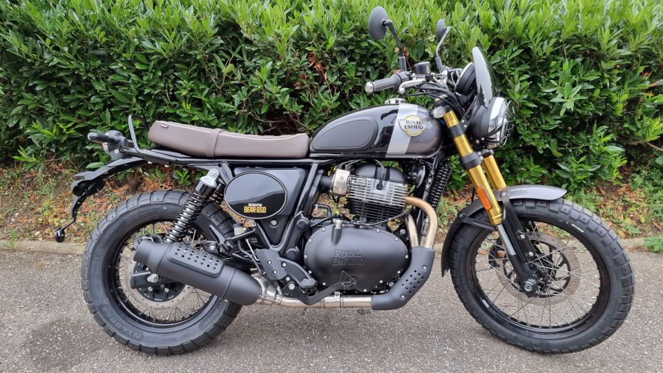 ROYAL ENFIELD BEAR 650 4