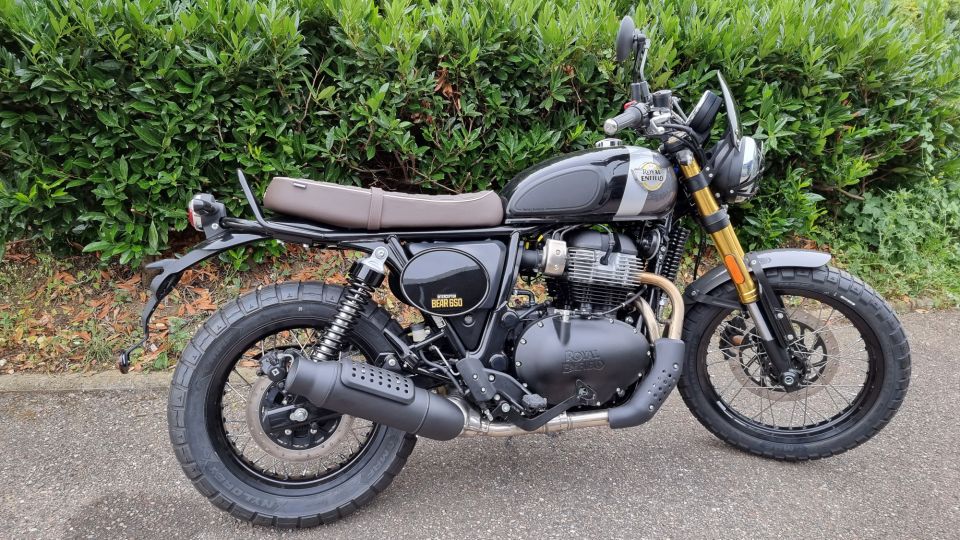 ROYAL ENFIELD BEAR 650 4