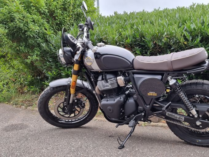 ROYAL ENFIELD BEAR 650 4