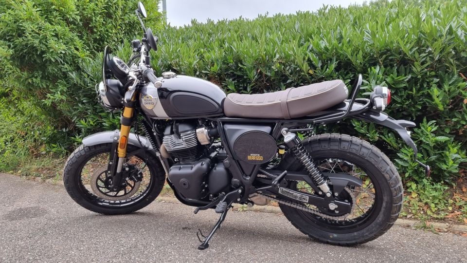 ROYAL ENFIELD BEAR 650 4