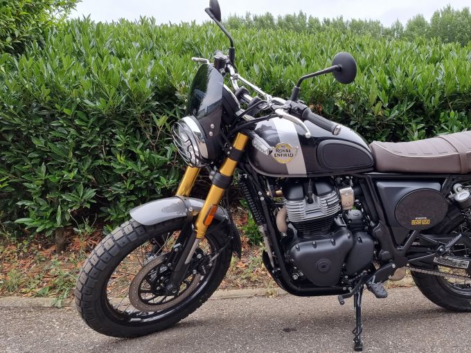 ROYAL ENFIELD BEAR 650 4
