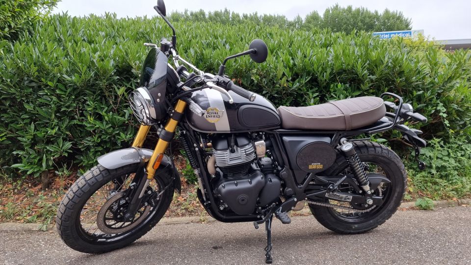 ROYAL ENFIELD BEAR 650 4