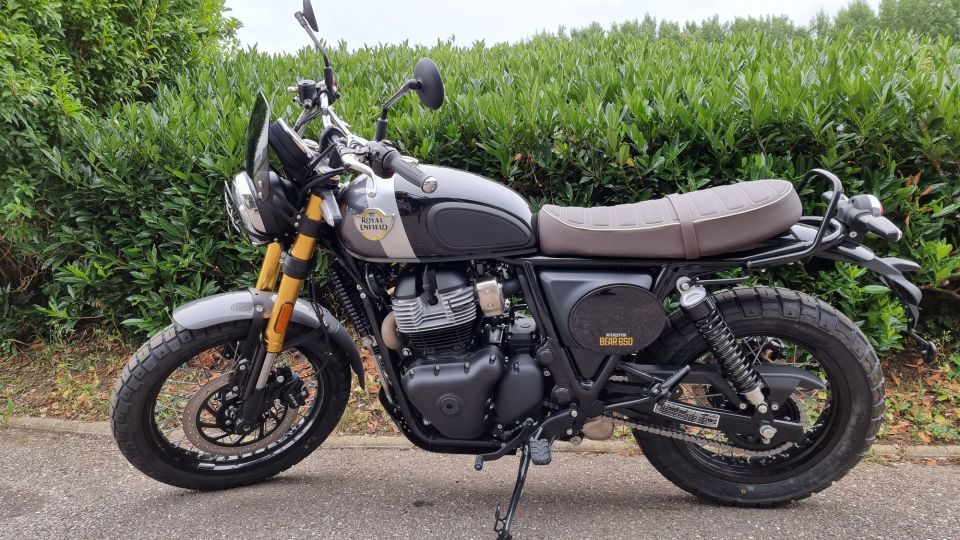 ROYAL ENFIELD BEAR 650 4