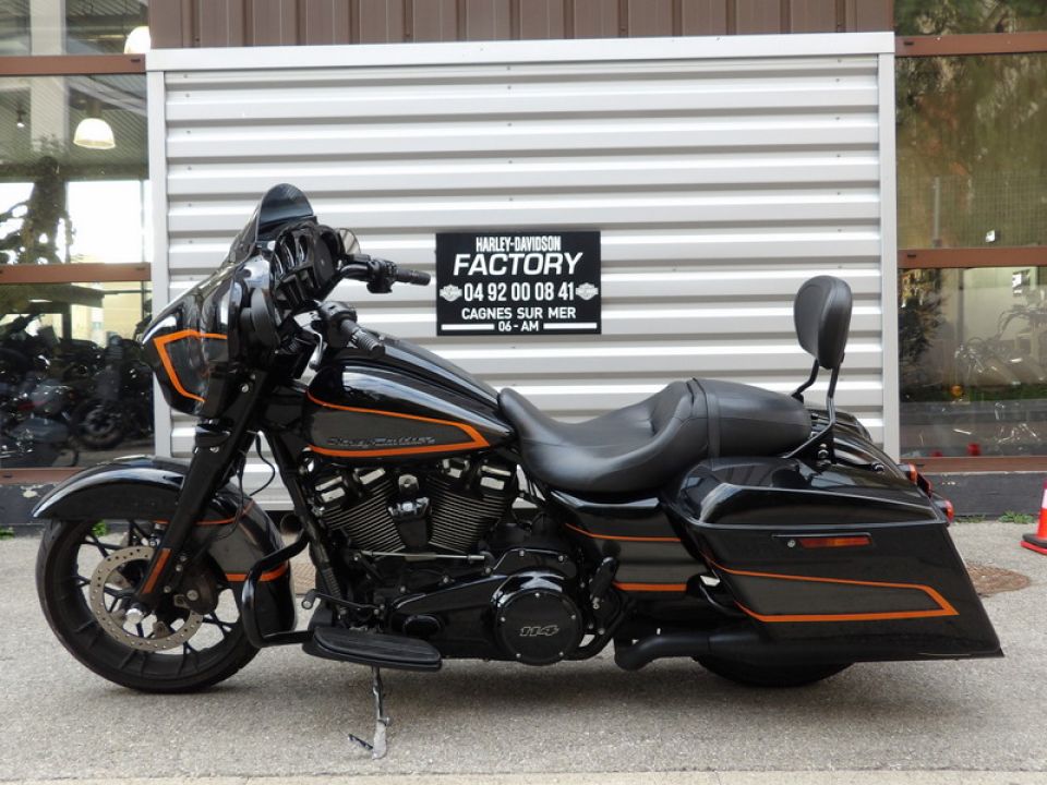 HARLEY-DAVIDSON TOURING STREET GLIDE 1868 SPECIAL 4