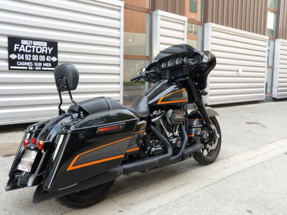 HARLEY-DAVIDSON TOURING STREET GLIDE 1868 SPECIAL 4