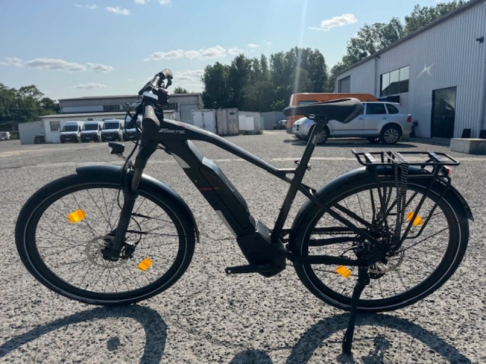 FANTIC Fantic e-bikes seven days living 4