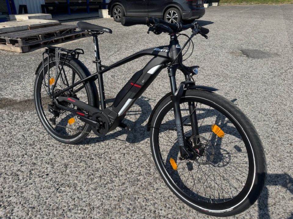 FANTIC Fantic e-bikes seven days living 4