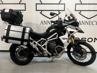 TRIUMPH TIGER 1200 RALLY PRO - 2023
