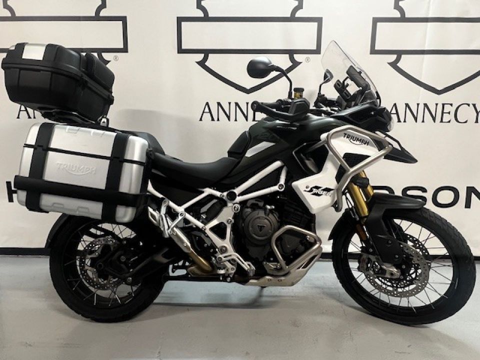TRIUMPH TIGER 1200 RALLY PRO 4