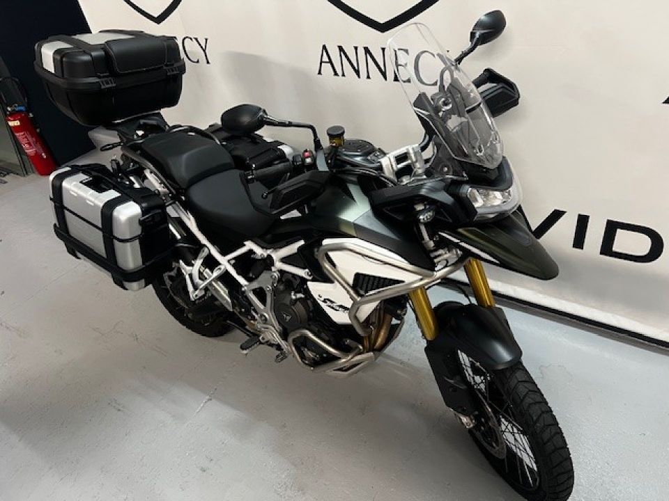 TRIUMPH TIGER 1200 RALLY PRO 4