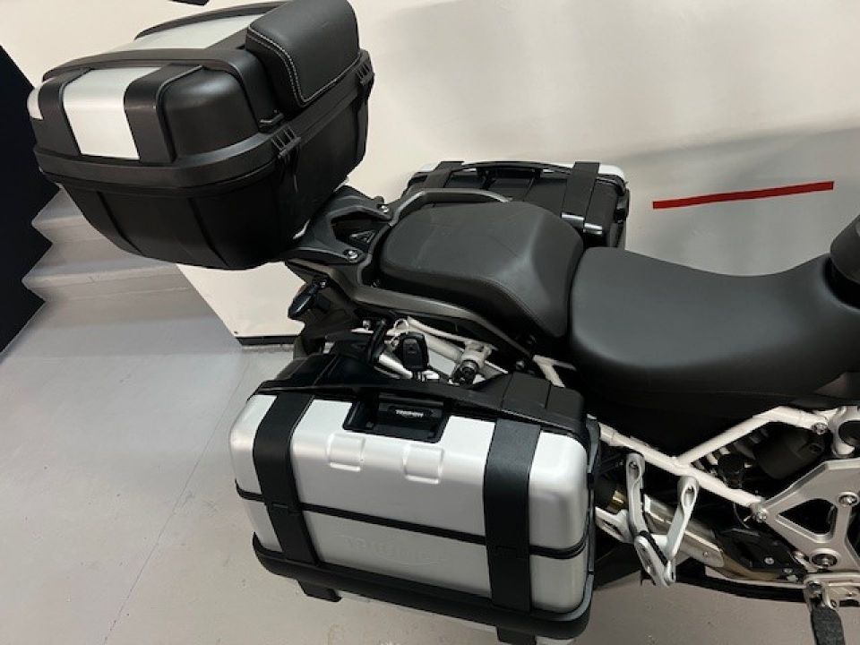 TRIUMPH TIGER 1200 RALLY PRO 4