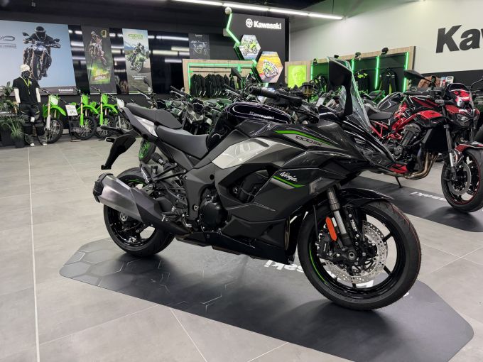 KAWASAKI NINJA 1000 SX 4