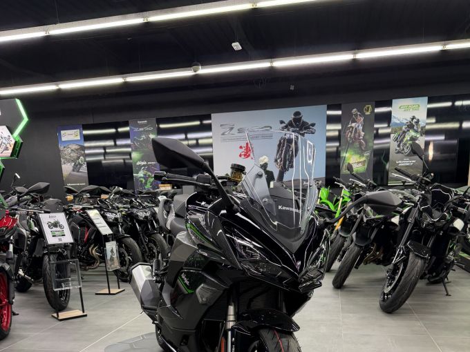 KAWASAKI NINJA 1000 SX 4
