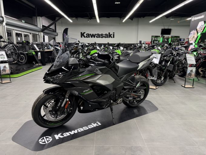 KAWASAKI NINJA 1000 SX 4