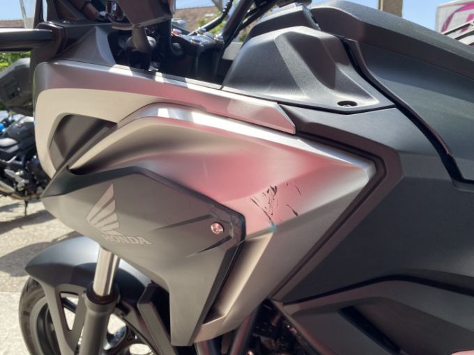 HONDA NC750X 4