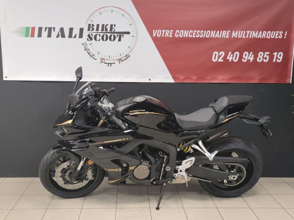 QJ MOTOR SRK 800 RR 4