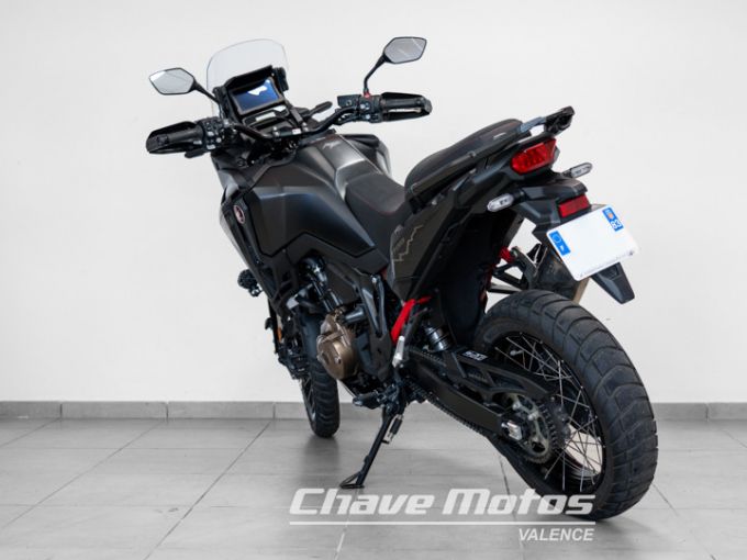 HONDA Africa Twin CRF1100L DCT 4
