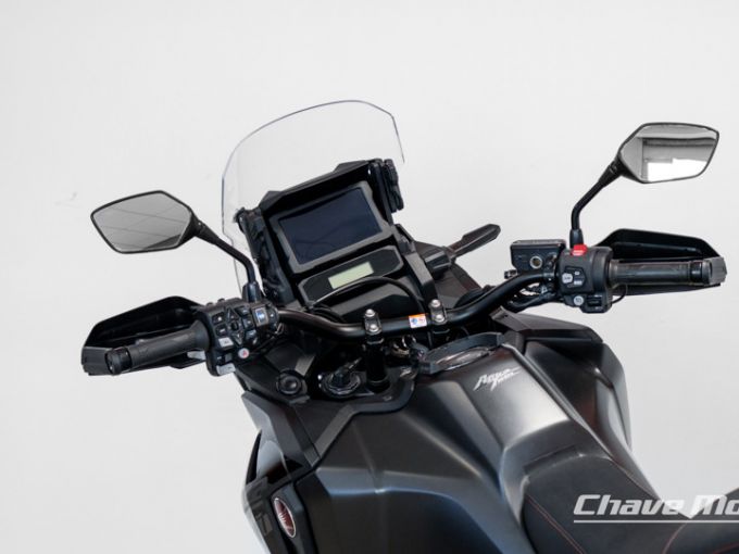 HONDA Africa Twin CRF1100L DCT 4