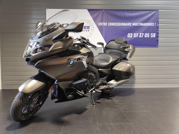 BMW K1600 grand america 4