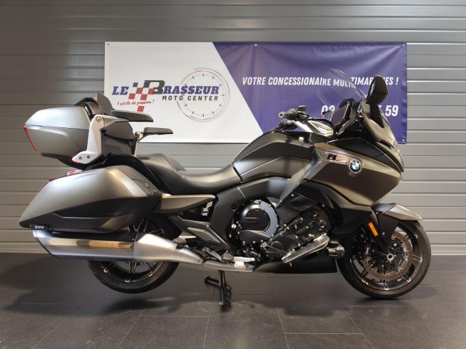 BMW K1600 grand america 4