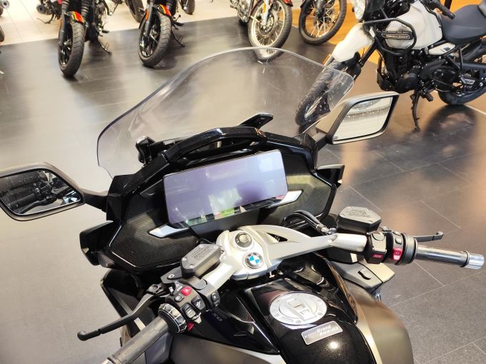 BMW K1600 grand america 4
