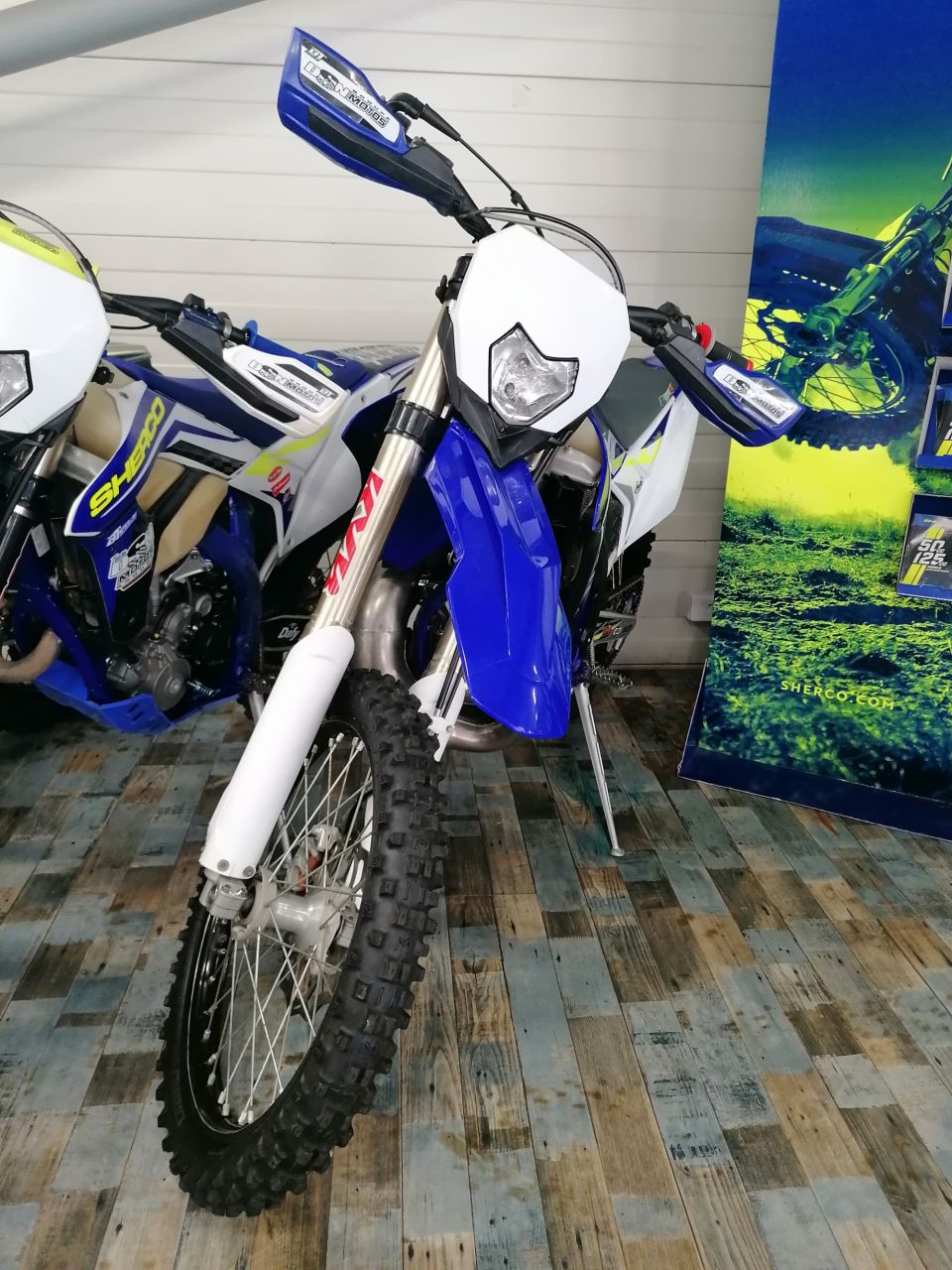 SHERCO SE 300 R 4