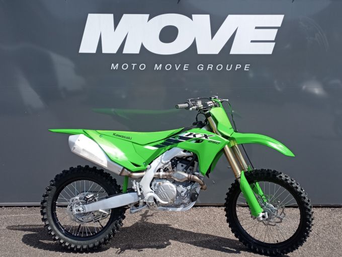 KAWASAKI KXF 250 4