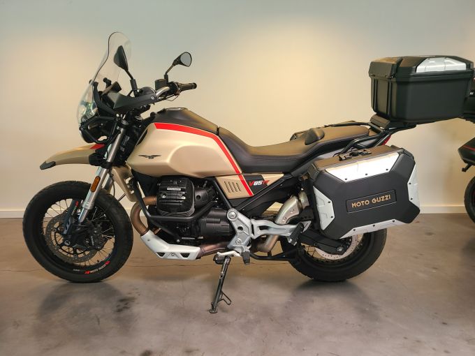 MOTO GUZZI V85 TT TRAVEL PACK 850 4