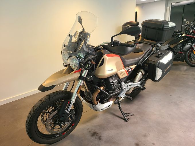 MOTO GUZZI V85 TT TRAVEL PACK 850 4