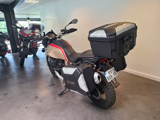 MOTO GUZZI V85 TT TRAVEL PACK 850 4