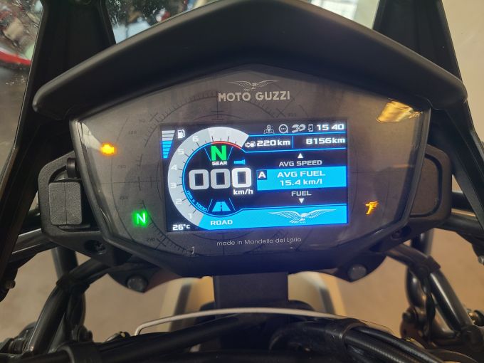 MOTO GUZZI V85 TT TRAVEL PACK 850 4