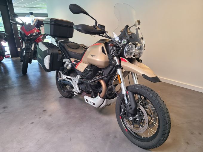 MOTO GUZZI V85 TT TRAVEL PACK 850 4