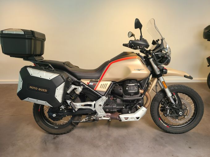 MOTO GUZZI V85 TT TRAVEL PACK 850 4
