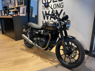 TRIUMPH SPEED TWIN 900 - 2022