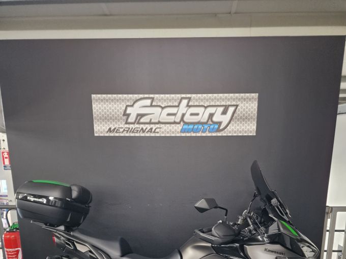 KAWASAKI VERSYS 1000 4