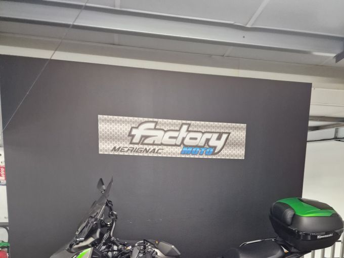 KAWASAKI VERSYS 1000 4