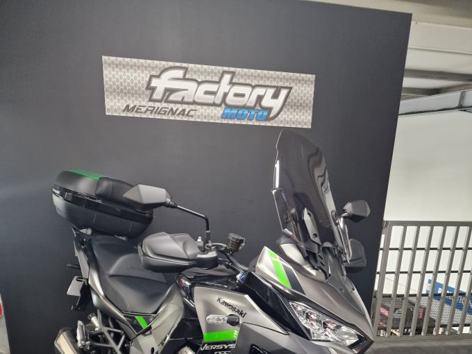 KAWASAKI VERSYS 1000 4