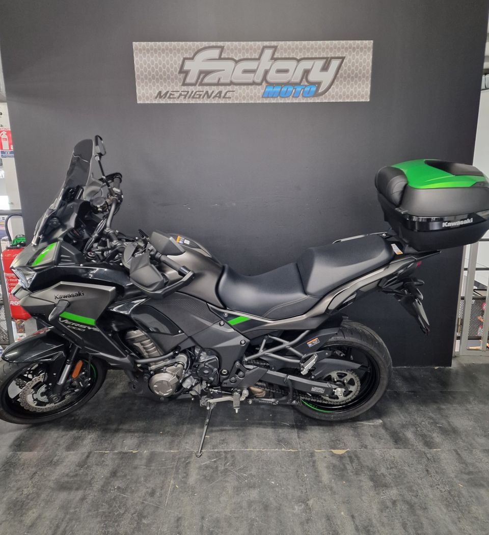 KAWASAKI VERSYS 1000 4