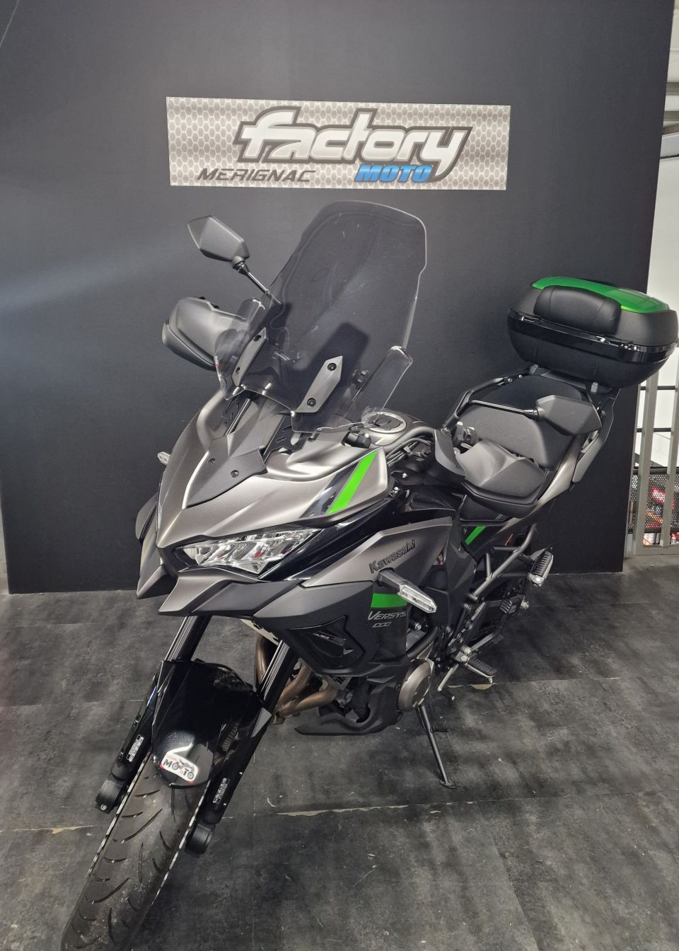 KAWASAKI VERSYS 1000 4