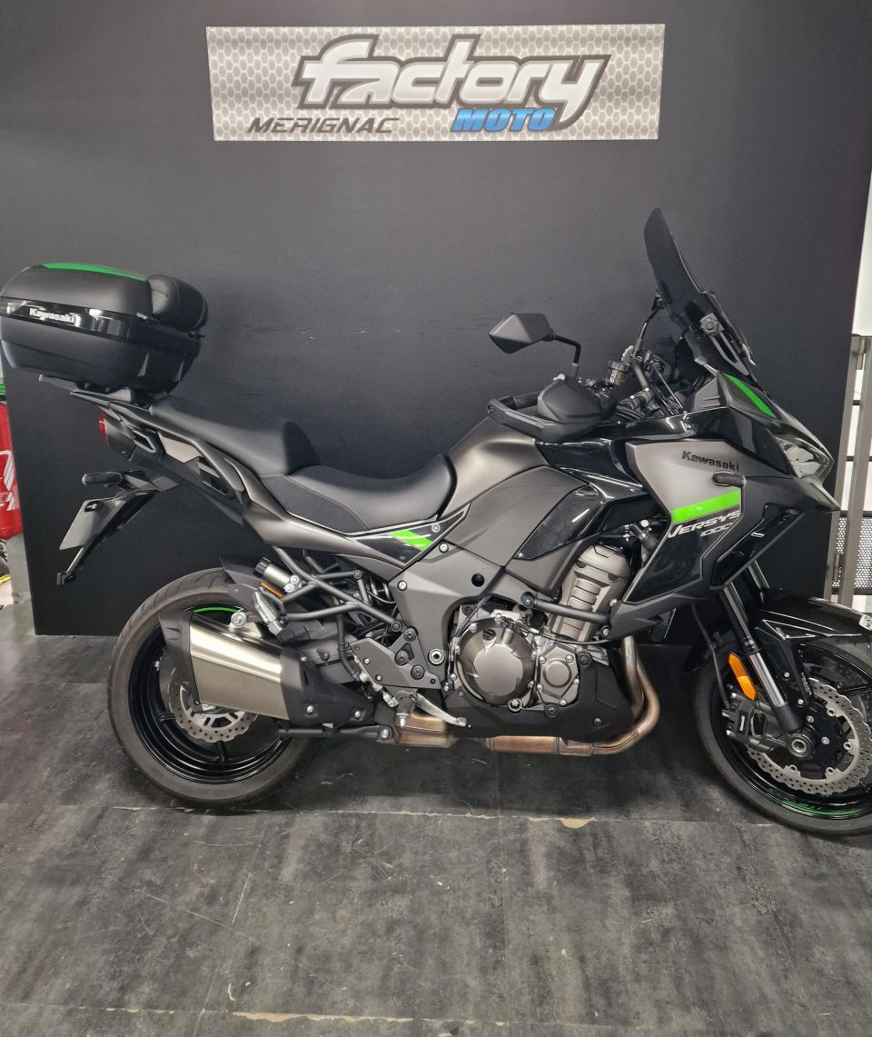 KAWASAKI VERSYS 1000 4