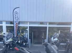YAMAHA XMAX 125 TECH MAX - 2022