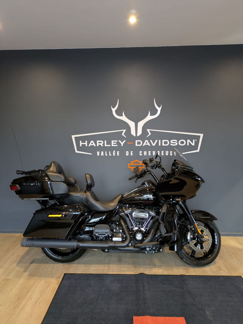 HARLEY-DAVIDSON TOURING ROAD GLIDE 1868 LIMITED 4