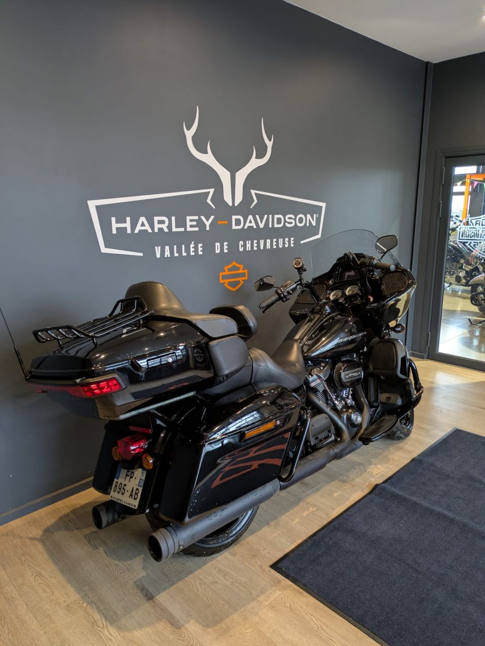 HARLEY-DAVIDSON TOURING ROAD GLIDE 1868 LIMITED 4