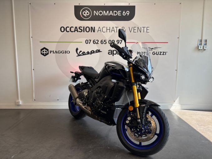YAMAHA MT-10 SP 4