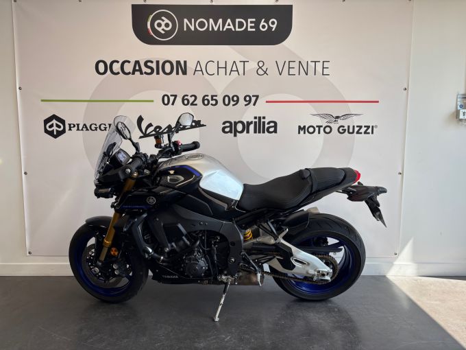 YAMAHA MT-10 SP 4