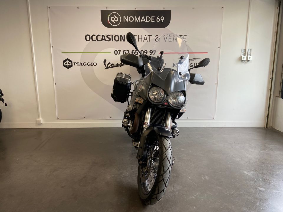 MOTO GUZZI STELVIO 4