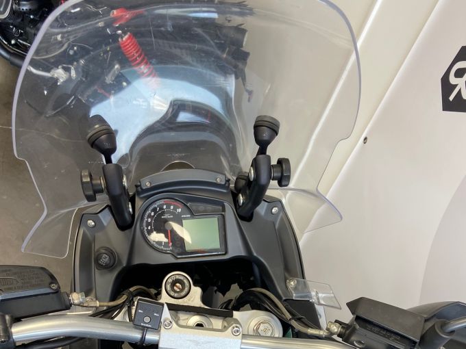 MOTO GUZZI STELVIO 4