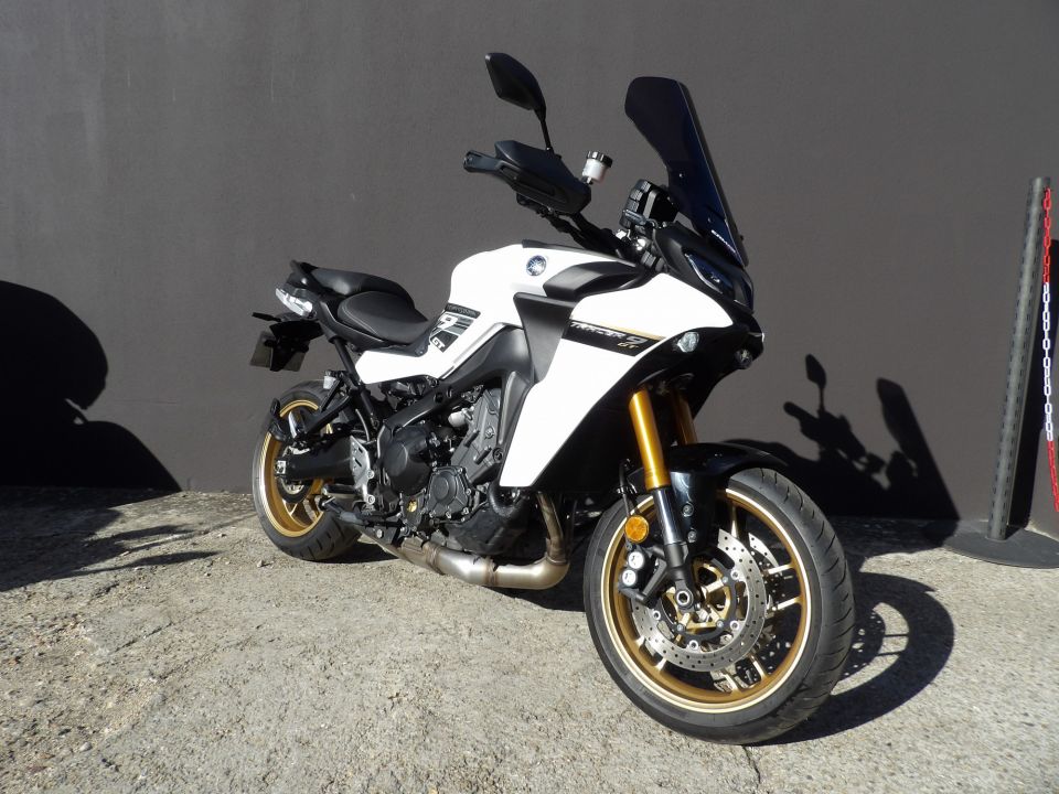 YAMAHA TRACER 9 GT 4
