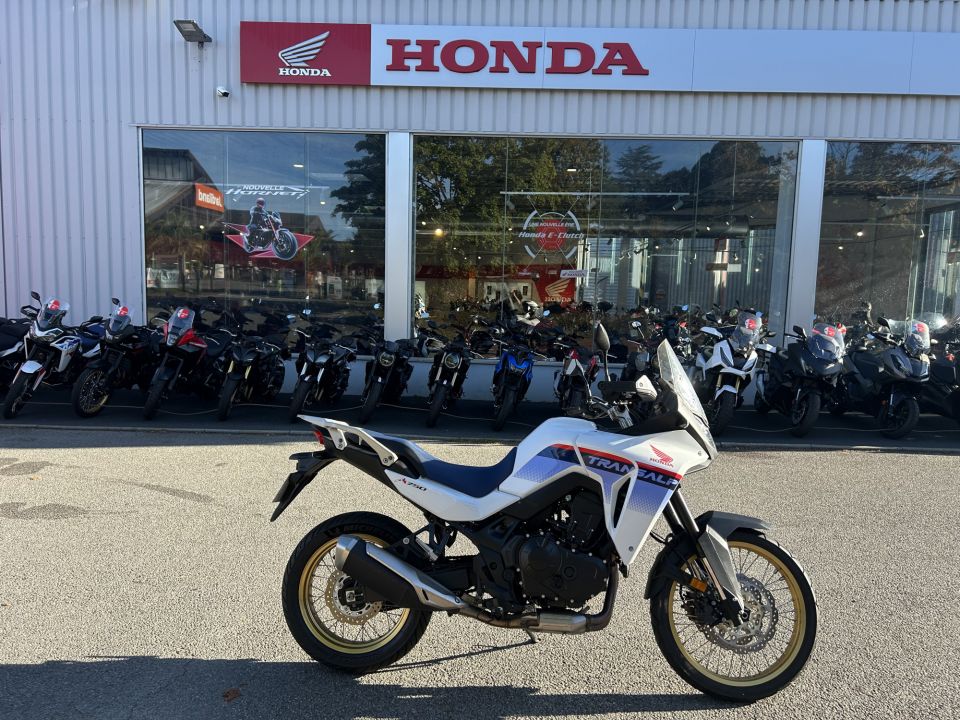 HONDA XL750 4