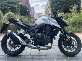 HONDA CB 750 HORNET - 2025